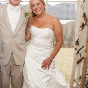 Bridal belt